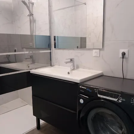 Appartement T3 Meublé 6 Couchages