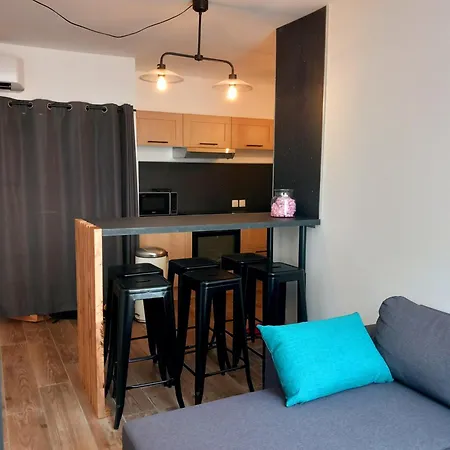 Appartement T3 Meuble 6 Couchages *