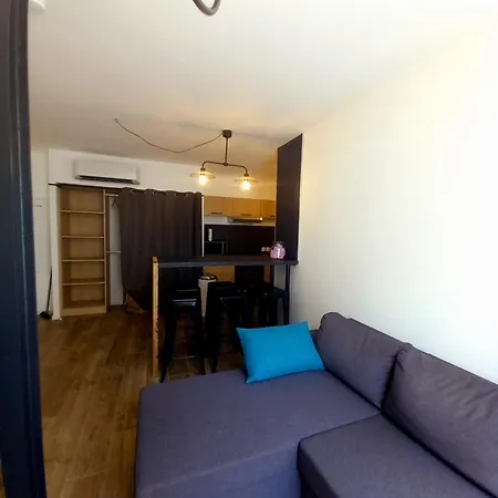 T3 Meublé 6 Couchages Appartement *