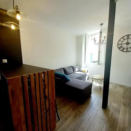 T3 Meublé 6 Couchages * Monein