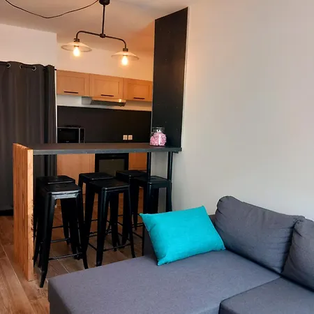 T3 Meublé 6 Couchages
