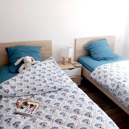 T3 Meuble 6 Couchages Monein