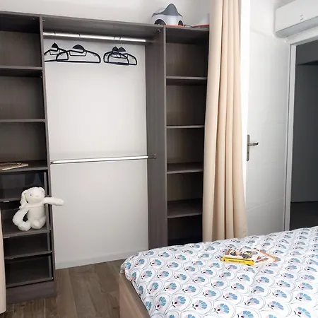 T3 Meublé 6 Couchages