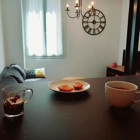 T3 Meublé 6 Couchages * Monein