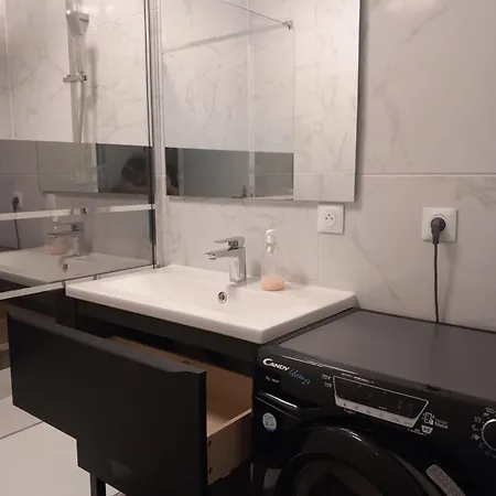 Apartment T3 Meuble 6 Couchages