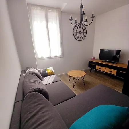 T3 Meuble 6 Couchages דירה Monein