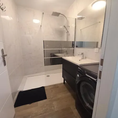 T3 Meuble 6 Couchages Apartment