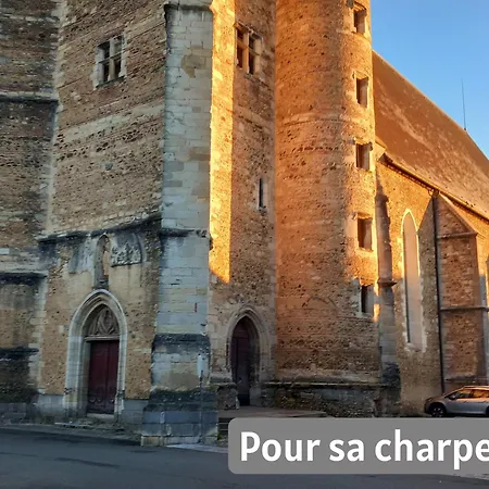 דירה T3 Meuble 6 Couchages *