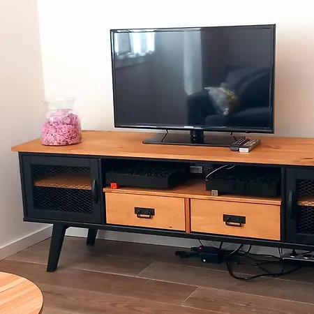 Appartement T3 Meublé 6 Couchages Monein