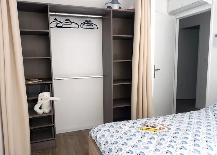 T3 Meuble 6 Couchages