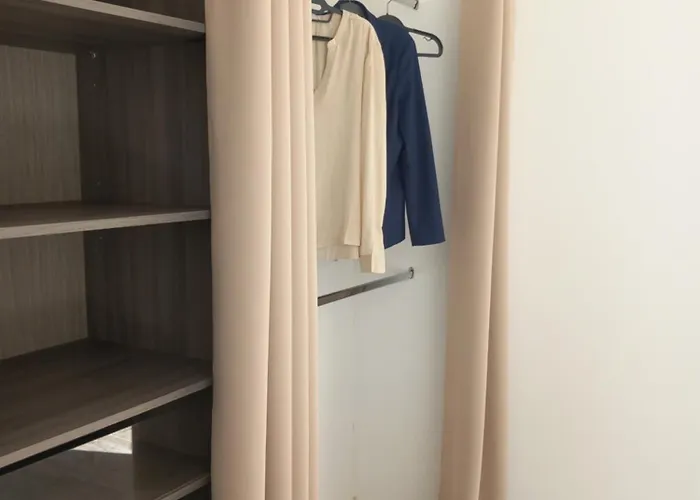 아파트 T3 Meuble 6 Couchages 모네인