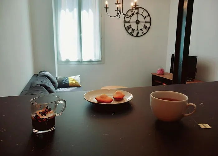 T3 Meuble 6 Couchages * 모네인