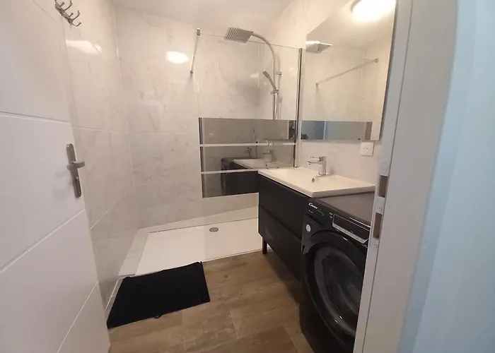 T3 Meuble 6 Couchages Apartamento