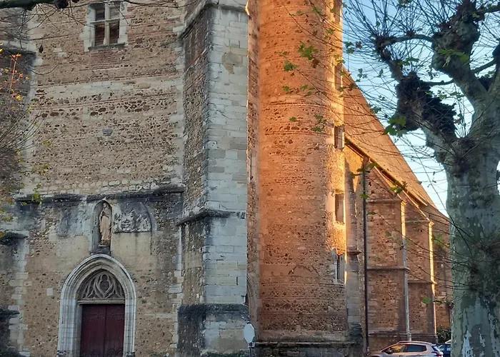 T3 Meuble 6 Couchages * 모네인