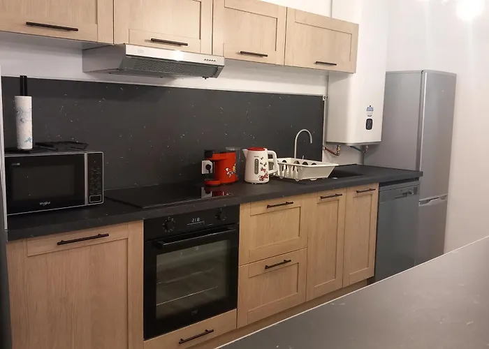 T3 Meuble 6 Couchages * 모네인