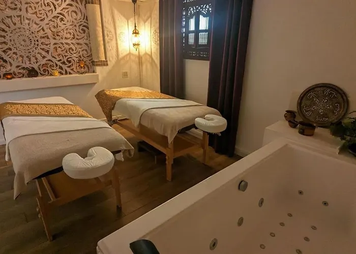 T3 Meuble 6 Couchages * 모네인